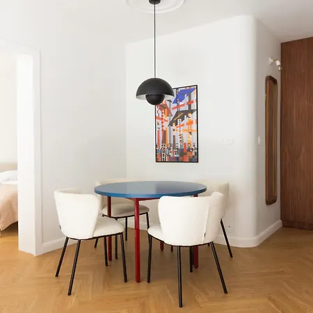 Lejlighed Totu Scandi Family Radtkego *