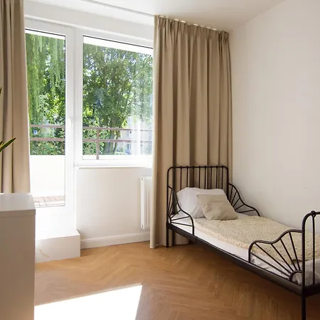 Totu Scandi Family Radtkego Lejlighed *