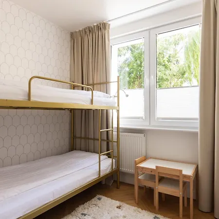 Lejlighed Totu Scandi Family Radtkego *