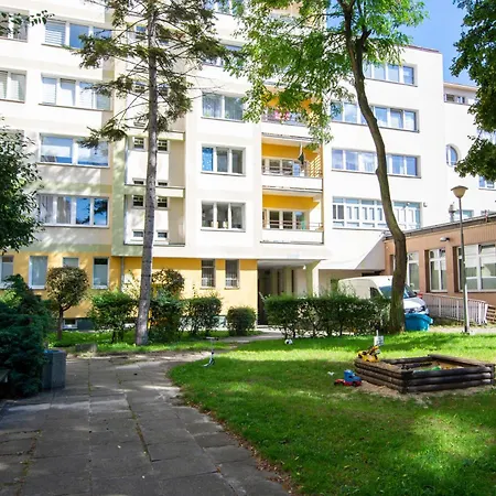 Lejlighed Totu Scandi Family Radtkego Gdynia